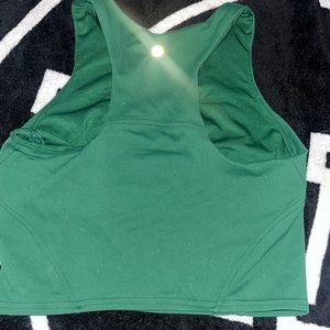 New condition lululemon tank top size 6